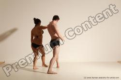 Pasodoble reference poses